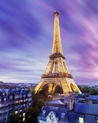 Of course, it's nothing new for the tower to get a fresh coat of paint. Eiffelturm Paris Ile De France Frankreich Kunstdruck Bildergipfel De