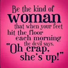 Amazing Women Quotes on Pinterest | Famous Women Quotes, Sassy ... via Relatably.com