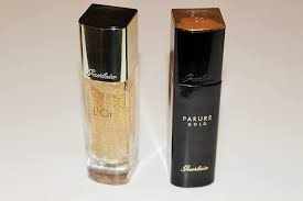 guerlain parure gold foundation l or