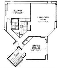 Apartments With Unique Floorplans In