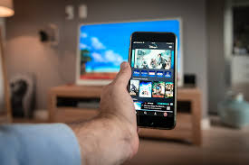 how to mirror iphone to tv without wifi