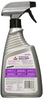 bissell 35l6 enzyme action pet stain