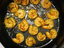 Not sure where you buy your shrimp, but good shrimp don't taste fishy. Shrimp Tikka Masala Soup Soupaddict
