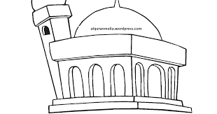 Gambar kartun masjid dan orang hitam putih. 20 Gambar Masjid Dalam Kartun Gambar Masjid Alqur Anmulia Download Masjid Kartun Hitam Putih Nusagates Download Hadist Keutamaan Pesan Yang Tersi Reading