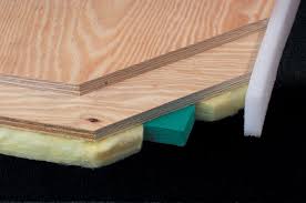 rim wood floating floor system