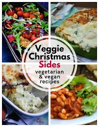 With whole roasted cauliflowers, risottos, casseroles, veggie dishes, and more, your stomach will most definitely be satisfied this. Veggie Christmas Tinned Tomatoes