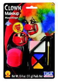 clown makeup kit rubies ii llc