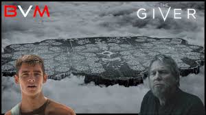 The giver is a 2014 american social science fiction film directed by phillip noyce and starring jeff bridges, brenton thwaites, odeya rush, meryl streep, alexander skarsgård, katie holmes. Book Vs Movie The Giver Youtube