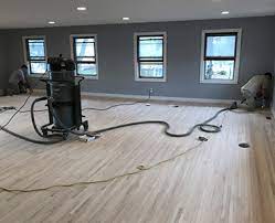 dustless floor refinishing hardwood