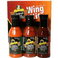 anchor bar wing sauce gift pack