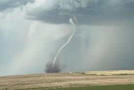 Sometimes multiple tornadoes from distinct mesocyclones occur simultaneously. Three Tornadoes Confirmed After Fierce Storms Slam Saskatchewan