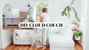 diy couch cover no sew super easy