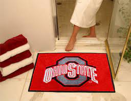 ohio state all star rugs 34 x43