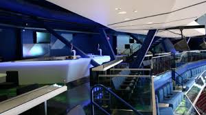 Inside The Club 500 Suite At Rogers Arena 604 Now