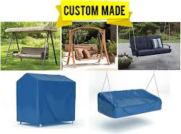 Outdoor Swing Covers Custom Made