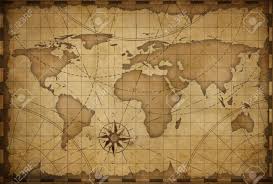 62 Impressive Old World Map Wallpaper Hd