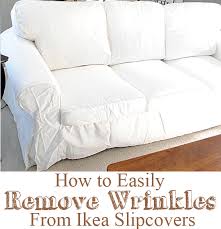 How To Easily Remove Wrinkles From Ikea