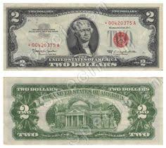 8 Best 2 Dollar Bill Images 2 Dollar Bill Coin Collecting