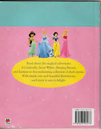 NOUVEAU livre 2006 Disney Princess Storybook Treasury 4 - Etsy France
