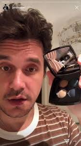 john mayer s makeup tutorial is the