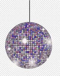 Диско-шар, другие, фиолетовый, шаблон, светильник png | PNGWing