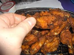 I consider chicken wings a bit of a delicacy since there are only two per chicken, but they pack a ton. Lord Of The Wings Or How I Learned To Stop Worrying And Love The Suicide Costco Wings Ottawa On