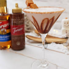 44 · you can infuse caramel candies into vodka, and it's so much better and richer tasting than store bought caramel vodka. Torani Salted Caramel Martini 1 Oz Vodka 1 Oz Irish Cream Liqueur 1 2 Oz Torani Salted Caramel Syrup 2 Oz Half Half Recipe Torani