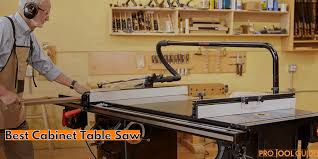 best cabinet table saw reviews in 2021