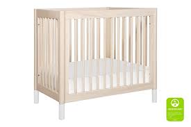 Baby Gelato 2 In 1 Mini Crib And