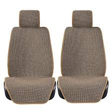 Summer Linen Car Seat Cover Protector