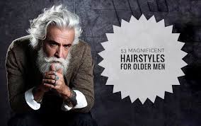 Whether you have hair with longer length or shorter length, it hardly matters because the caesar hairstyle is among the stylish hairstyles for men with thin hair hence, keeping the hair longer and falling onward hides your hairline, making this the most preferred choice for men with a big forehead. Hairstyles For Older Men 50 Magnificent Ways To Style Your Hair Men Hairstyles World