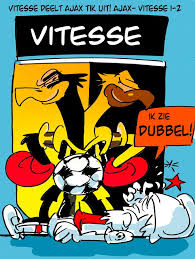 Vitesse and ajax, the matches, transfers, and players who played at both clubs, as well as the position in the final standings of various competitions. Cookie Cartoons Cartoon Ajax Vitesse Facebook