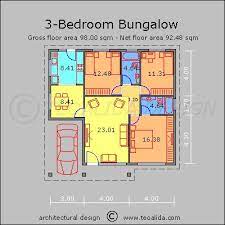 Bungalow Floor Plans Floor Plans