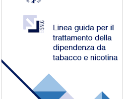 Immagine di Linea guida per il trattamento della dipendenza da tabacco e da nicotina