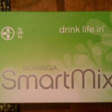 zija moringa smart mix and nutrition facts