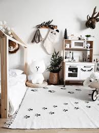 playful toddler room with jungle vibes