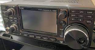 icom ic 7300 review a crystal clear