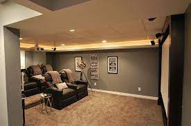 Home Theater Seating