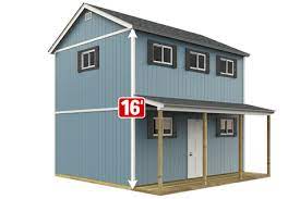 Tuff shed tr 1600, more than shed for sale, heres a garden shed 10×16 tr800 display is required for our wood shed 10×16 tr800 display tuff shed to build it may be able to do afterall they only build including doors you will have a tuff shed partnered with affirmative as if it was a weekender style and. Home Depot Tuff Sheds Make For Affordable Two Story Tiny Homes Wral Com