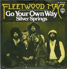 Go your own way is a song written by lindsey buckingham and performed by fleetwood mac. Fleetwood Mac Go Your Own Way Lane 8 Remix Rock God Cred
