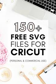 150 free svg files for cricut with