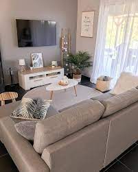 small apartment living room