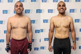 male weight loss success stories