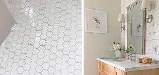 the best grout colour for white tile