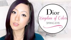 review dior spring 2016 kingdom of