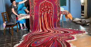 rugs by azerbaijani designer ahmed