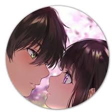 couple dp anime pics for your profile