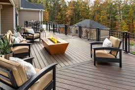 trex decking for boston homeowners
