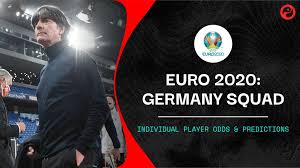 When and where will the final be played? Germany Euro 2020 Best Players Manager Tactics Form And Chance Of Winning Squawka