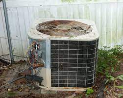 air conditioning problems in older